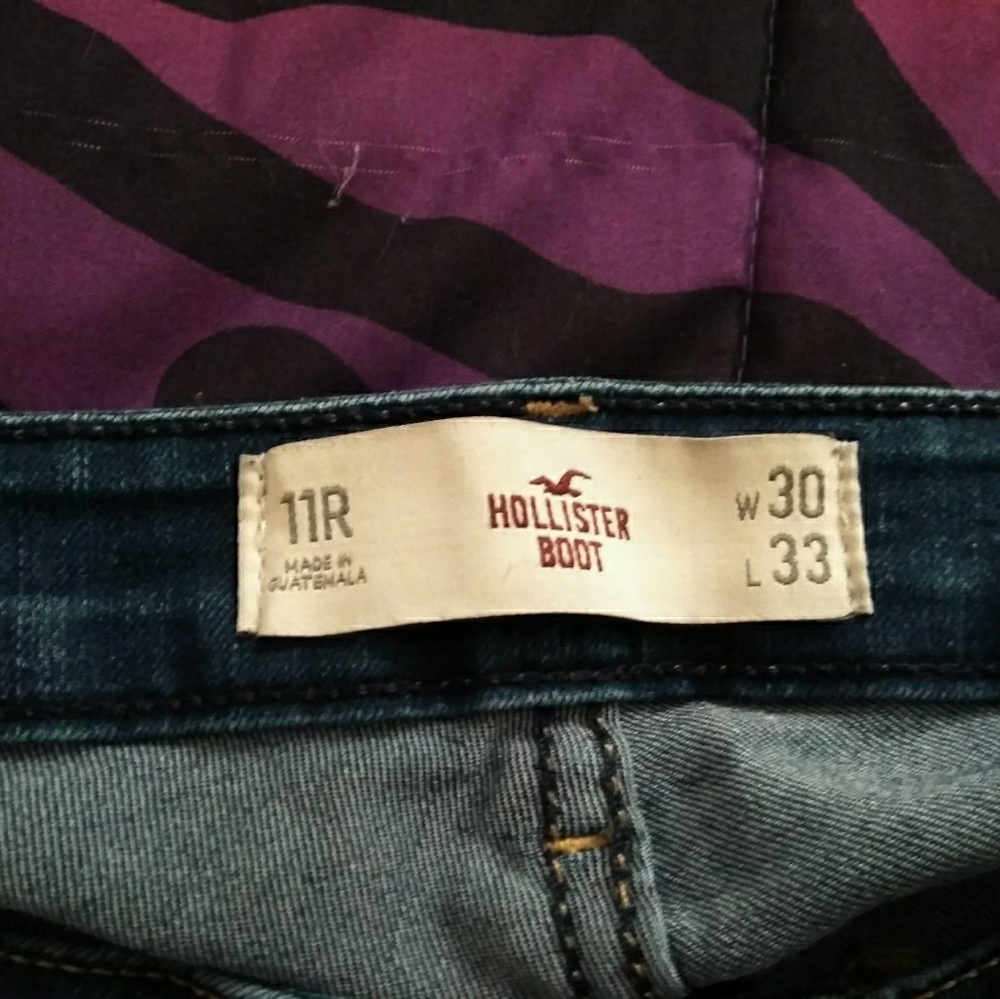 Hollister Boot 11 regular